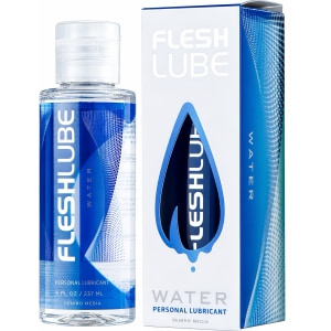 Unde Cumpar Lubrifiant Fleshlube Water 250 Ml Lubrifiant Pielii Sensibile Fleshlube Water 250 Ml