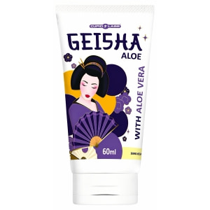 Lubrifiant Geisha Aloe Vera Premium Lubrifiant Geisha Aloe Vera Premium pe Naturo.ro