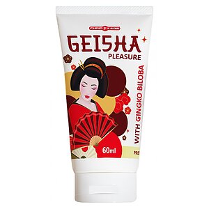 Lubrifiant Geisha Gingko Biloba Premium pe Naturo.ro