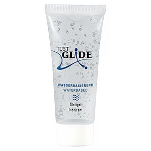Lubrifiant Just Glide pe Naturo.ro