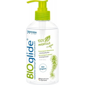 Lubrifiant Natural BioGlide Lubrifiant Natural BioGlide pe Naturo.ro