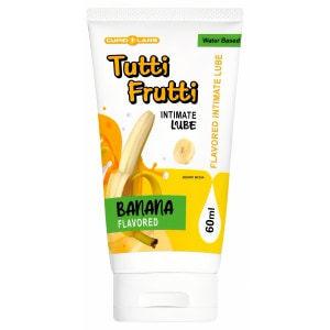 Lubrifiant Oral Banană pe Naturo.ro