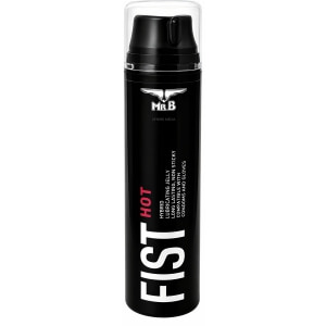 Lubrifiant pe bază de apă Mister B FIST Hot Lubrifiant pe bază de apă Mister B FIST Hot pe Naturo.ro