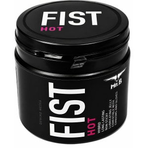 Lubrifiant Pe Bază De Apă Mister B FIST Hot Lubrifiant Pe Bază De Apă Mister B FIST Hot pe Naturo.ro