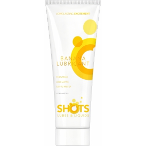 Lubrifiant Fara Reziduuri Se Curata Usor Lubrifiant Personal Pentru Cuplu 100ml Aroma Banane