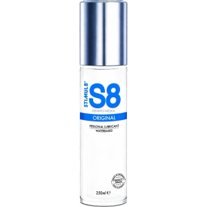 Lubrifiant S8 Waterbase Original pe Naturo.ro