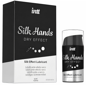 Lubrifiant Silicon Silk Hands Airless pe Naturo.ro
