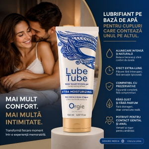 Lubrifiant Tube Xtra Lubrication 150 ml