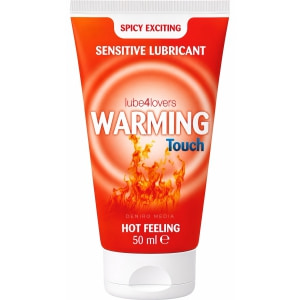 Lubrifiant Warming Touch Lubrifiant Warming Touch pe Naturo.ro