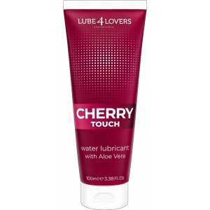Pret Lubrifiant Water Touch Cirese 100ml Lubrifiant Compatibil Cu Prezervative Latex Fara Grasimi