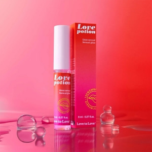 Luciu De Buze cu Efect Cald Rece 8 ml