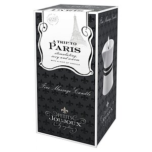 Lumânare Masaj Paris 120g