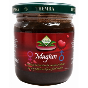 Magiun Afrodisiac Turcesc 100% Natural Themra Magiun Afrodisiac Turcesc 100% Natural Themra pe Naturo.ro