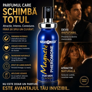 Magnetic Pheromone Pure Pheromone for Men 25ml