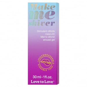 Make Me Shiver - Gel Stimulator Pentru  Clitoris - 30ml