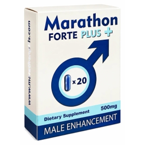 Marathon Forte Stimulent Sexual Pentru Bărbați 20buc pe Naturo.ro