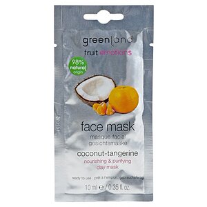 Masca Faciala Cu Argila Alba Pentru Ten Gras