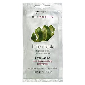 Masca Faciala Cu Ingrediente Naturale