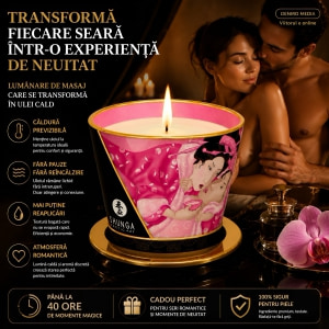 Massage Candle Shunga Aphrod 170g