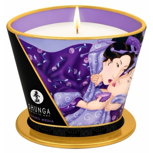 Massage Candle Shunga Libido pe Naturo.ro
