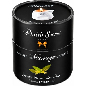 Massage Candle Ylang Patchouli pe Naturo.ro