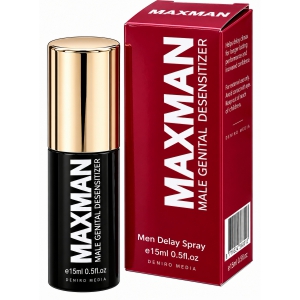 Spray Ejaculare Prematură Max Man Delay pe Naturo.ro