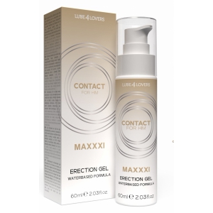 Maxxxi Gel Stimulant Masculin Încălzire Progresivă Maxxxi Gel Stimulant Masculin Încălzire Progresivă pe Naturo.ro