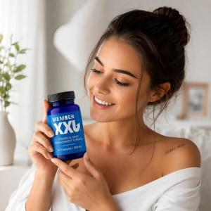Member XXL Capsule Din Plante Pentru Mărirea Penisului 60buc