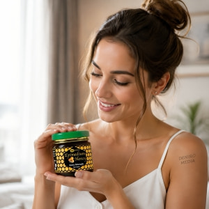 Miere Epimedium Pentru Bărbați Potență Intensă 40g