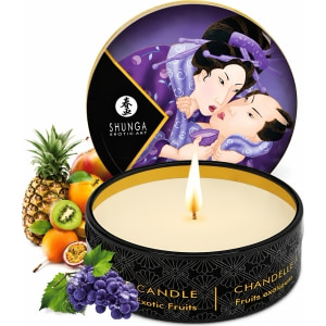Cum Se Foloseste Lumanare Masaj Mini Lumanare Pentru Masaj 30 Ml