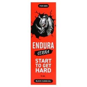 Morningstar - Endura Cobra Oil - 15 ml