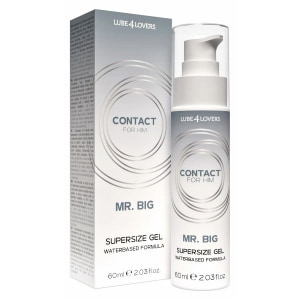 Mr Big Gel SuperSize Mărire Volum Penis pe Naturo.ro