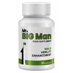 Pastile Virilitate Și Potență Mr Big Man Pastile Virilitate Și Potență Mr Big Man pe Naturo.ro