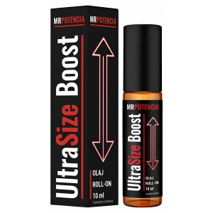 Ulei Masaj Penian Cu Extracte Plante Ulei Natural Roll-on Pentru Barbati