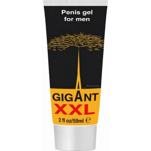MySexPharma Gigant XXL Enlargement Gel For Men pe Naturo.ro