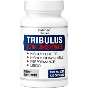Natmed Pharma Tribulus Ultra Concentrateds Natmed Pharma Tribulus Ultra Concentrateds pe Naturo.ro