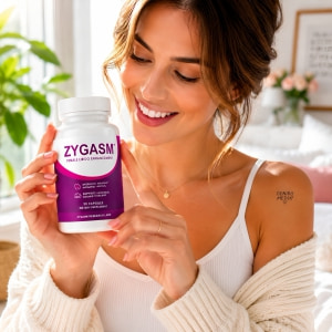 Natural Capsules for Women to Increase Libido Zygasm 90 capsule