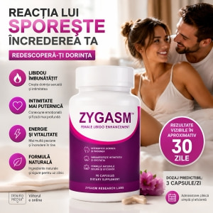 Natural Capsules for Women to Increase Libido Zygasm 90 capsule
