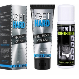 Pachet Cobeco Get Hard și Booster pentru Fermitatea Erecției Pachet Cobeco Get Hard și Booster pentru Fermitatea Erecției pe Naturo.ro