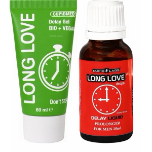 Pachet Picături Long Love + Gel Long Love Pachet Picături Long Love + Gel Long Love pe Naturo.ro
