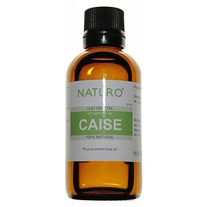 Ulei De Caise Pentru Par Uscat Si Deteriorat