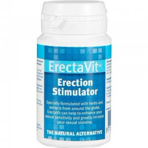 Pachet Cremă Erecție Get Hard 100ml + Pastile Erecție ErectaVit 15 capsule