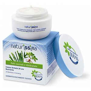 Cremă Antirid, Ten Normal Și Deshidratat Naturissima Cremă Antirid, Ten Normal Și Deshidratat Naturissima pe Naturo.ro