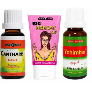 Kit Secret: Sâni Plini, Dorință Intensă și Vitalitate pe Naturo.ro