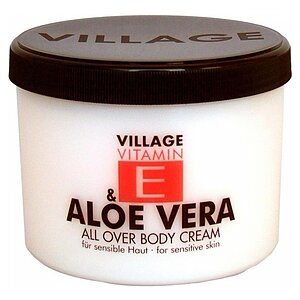 Crema Corp Cu Aloe Vera Si Vitamina E Crema Corp Pentru Piele Uscata Si Sensibila