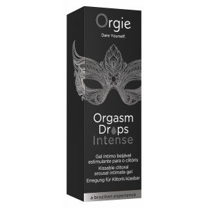 Orgasm Drops Intense 30ml