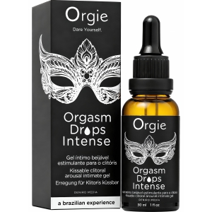 Orgasm Drops Intense pe Naturo.ro