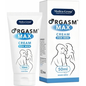 Orgasm Max Cream for Men Orgasm Max Cream for Men pe Naturo.ro