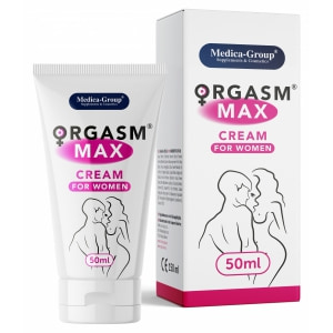 Orgasm Max Cream for Women Orgasm Max Cream for Women pe Naturo.ro