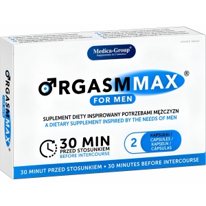 Capsule Potență Medica-Group Orgasm Max pentru Erecție Capsule Potență Medica-Group Orgasm Max pentru Erecție pe Naturo.ro